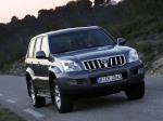 Toyota Land Cruiser Prado 120 5-Door 2007 года
